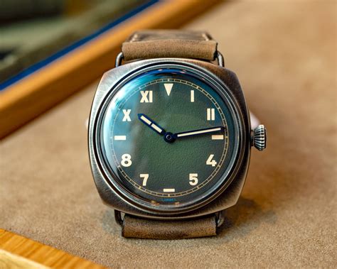 panerai california blue hands|panerai radiomir california pam01349.